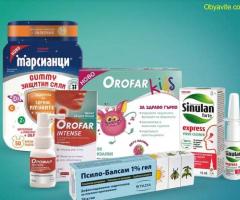 Онлайн аптека KAPHARMA – най-добрата грижа за пациента