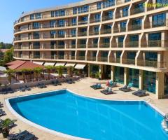 Мена Палас - сред водещите хотели в Слънчев бряг all inclusive