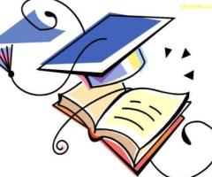 Дипломни работи, ПКС (V-I), план-конспекти (ДГ и 1-12 кл.), курсови работи, реферати, статии и др.