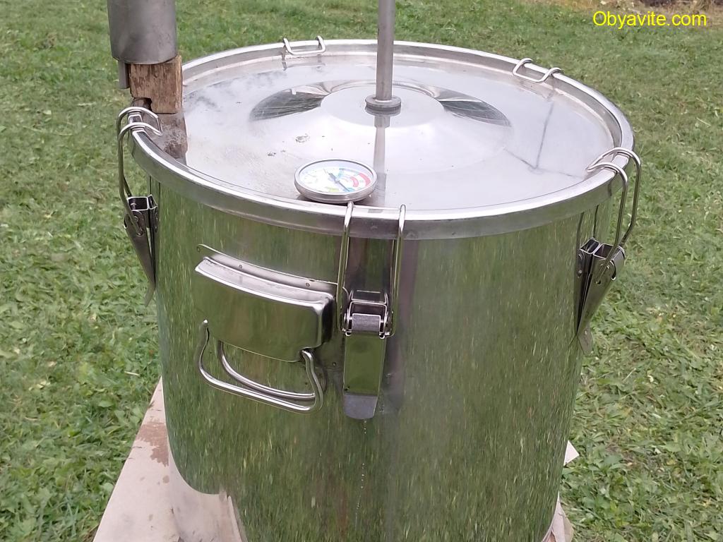 Казан за варене на ракия