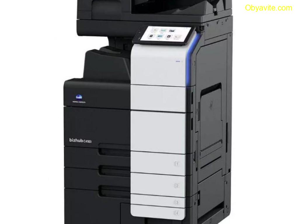 копирна машина Konica Minolta Bizhub C550i