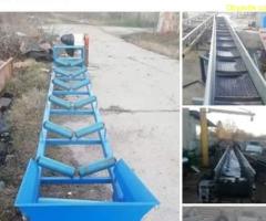 Лентови транспортьори и елеватори