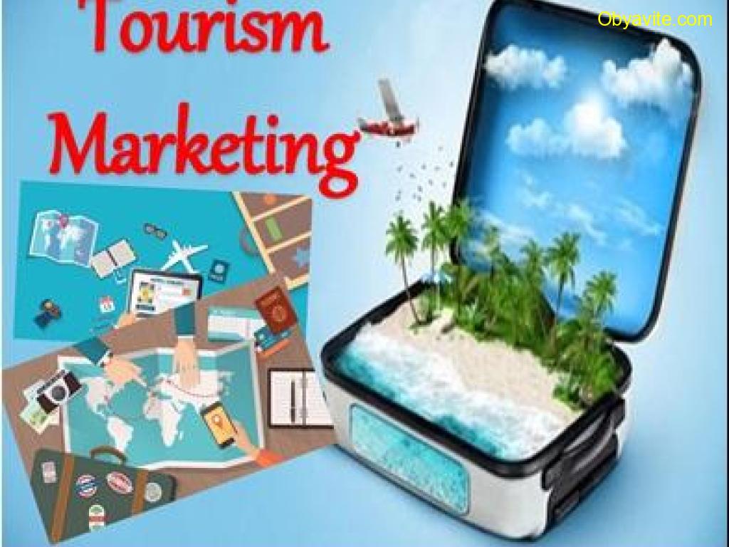 Основи на туристическия маркетинг