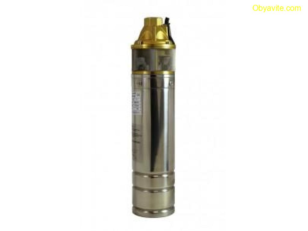 ВИНТОВА СОНДАЖНА ПОМПА под наем ELEFANT KRATOS 4QGD1.2-50-0.37F