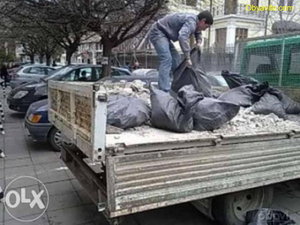 Апартаменти - почистване от стари мебели - Добрич и села 0886428891