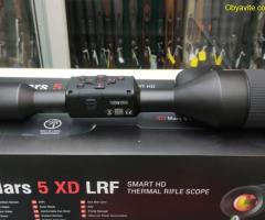ATN MARS 5 XD LRF 4-40X, ATN MARS 5 LRF 640 5-40X, ATN MARS 5 640 5-40