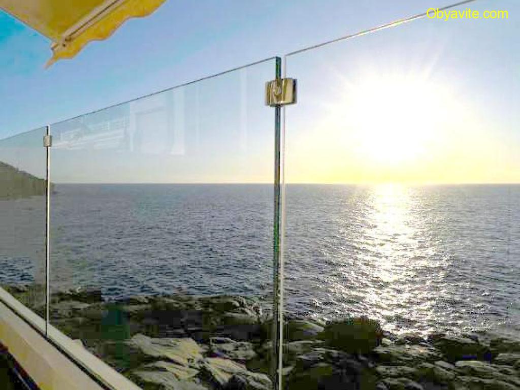 Алуминиеви и стъклени парапети на отлична цена