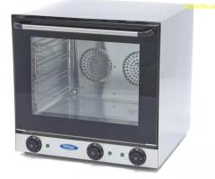 Конвекторна фурна с грил и включени 4 тави, до 300°C, 2 вентилатора, таймер до 120мин
