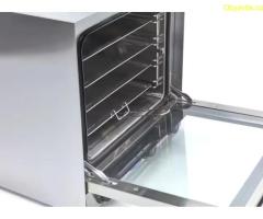Конвекторна фурна с грил и включени 4 тави, до 300°C, 2 вентилатора, таймер до 120мин
