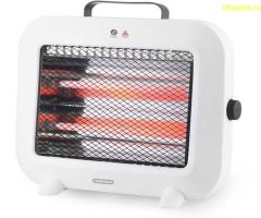 Печка кварцова Termomax TR8Q, 800W, бял