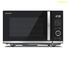 Микровълнова печка, Sharp YC-QG204AE-B