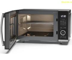 Микровълнова печка, Sharp YC-QG204AE-B