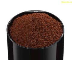 Кафемелачка, Bosch TSM6A013B, Coffee grinder, 180W, up to 75g coffee beans, Black