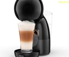 Кафемашина, Krups KP1A3B10, DOLCE GUSTO PICCOLO XS BLK/ANTHRACITE
