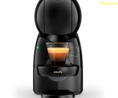 Кафемашина, Krups KP1A3B10, DOLCE GUSTO PICCOLO XS BLK/ANTHRACITE