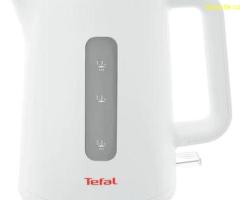 Електрическа кана, Tefal KO200130, ELEMENT WHITE, plastic, 1.5L