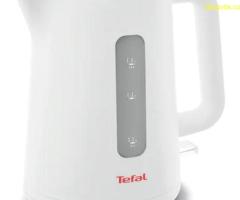 Електрическа кана, Tefal KO200130, ELEMENT WHITE, plastic, 1.5L
