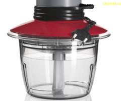 Блендер, Bosch MMR08R2, Chopper, 400 W, Red