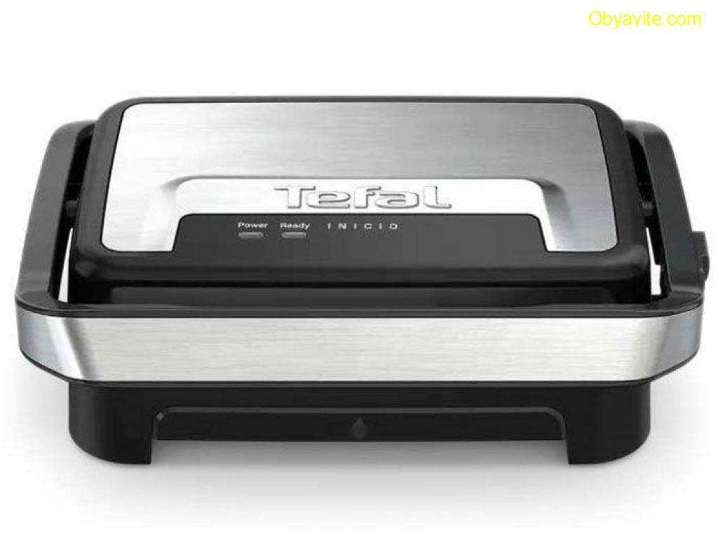 Барбекю, Tefal GC270D10 Inicio Compact Relift Eu