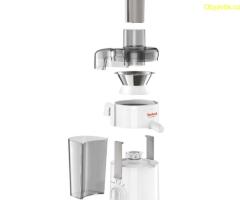 Сокоизстисквачка, Tefal ZE370138 Frutelia+, plastic, white