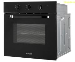 Фурна за вграждане Muhler BO706MA, 65l, 6 функции