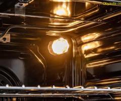Фурна за вграждане Muhler BO706MA, 65l, 6 функции