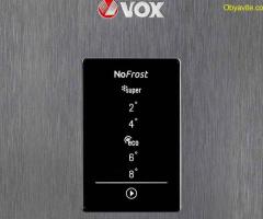 Хладилник VOX NF 3835 IXE, No Frost, 5г
