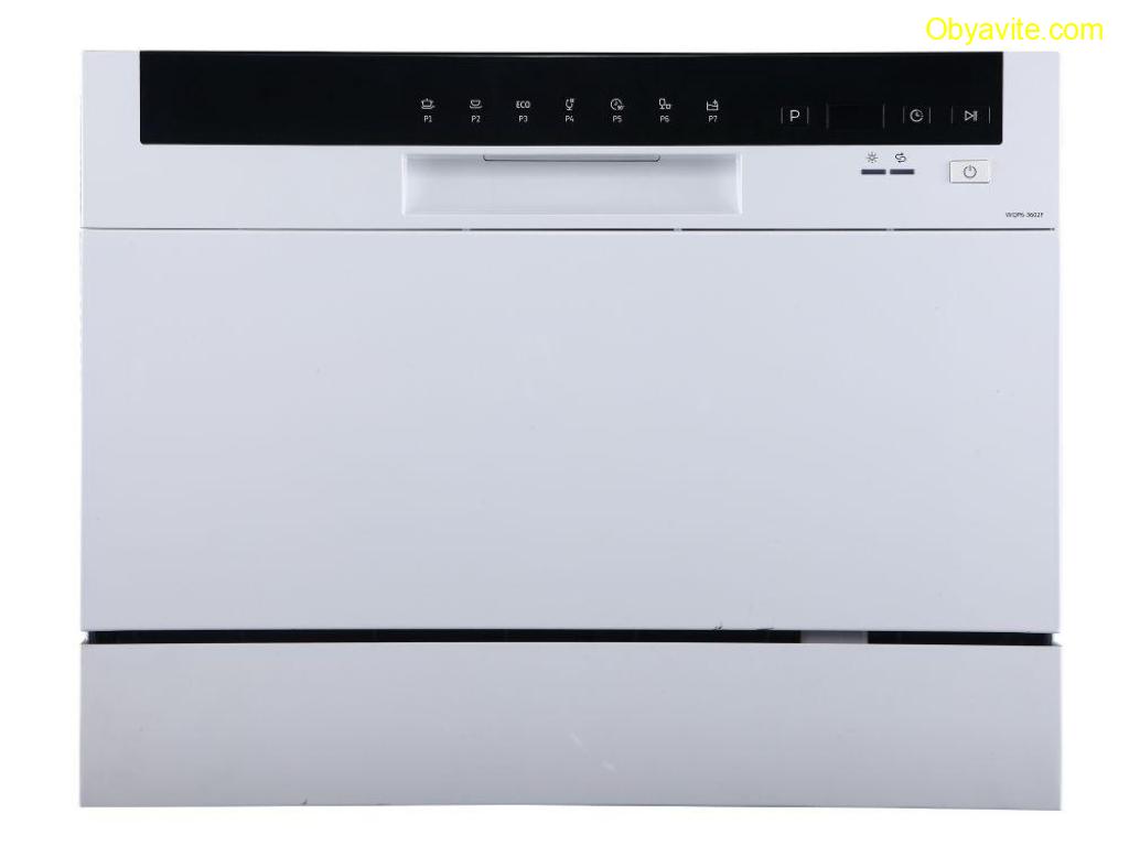 Съдомиялна машина Muhler CDW655WA