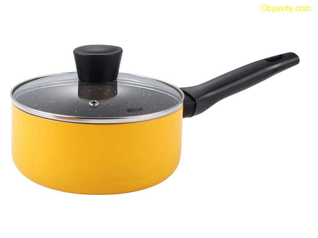 Касерола Muhler Ida MR-1622 16x8cm, 1.5L