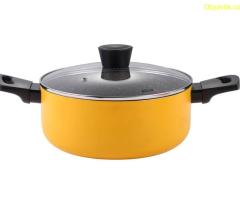Тенджера Muhler Ida MR-2632 26x12cm, 5.9L