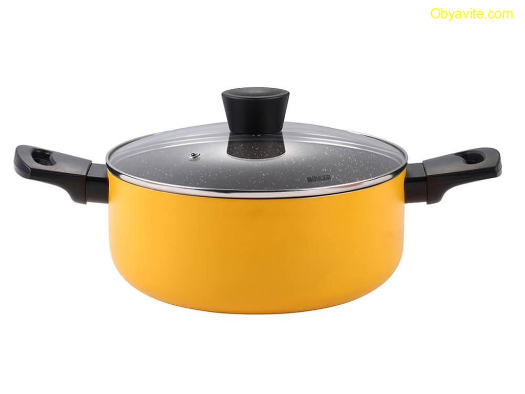 Тенджера Muhler Ida MR-2232 22x9.5cm, 3.2L