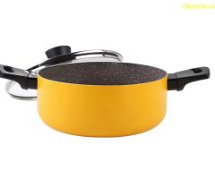 Тенджера Muhler Ida MR-2232 22x9.5cm, 3.2L