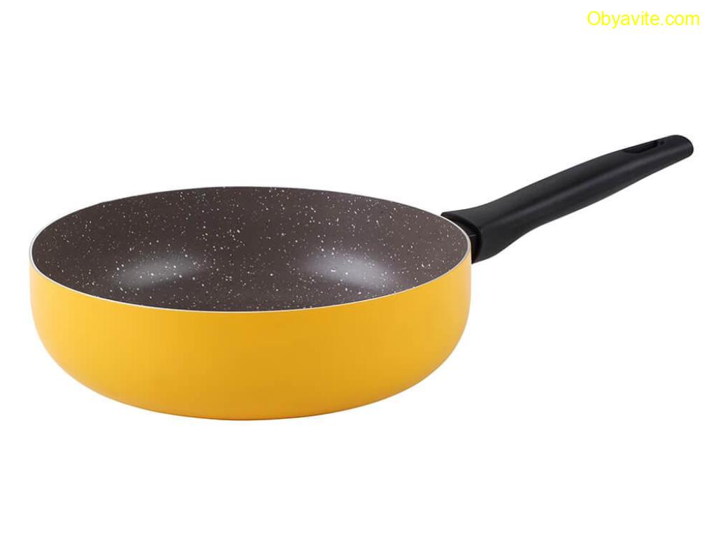 Тиган дълбок Muhler Ida MR-2818 28x8cm
