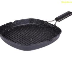 Тиган грил Muhler MR-2810M NEW 28x28cm