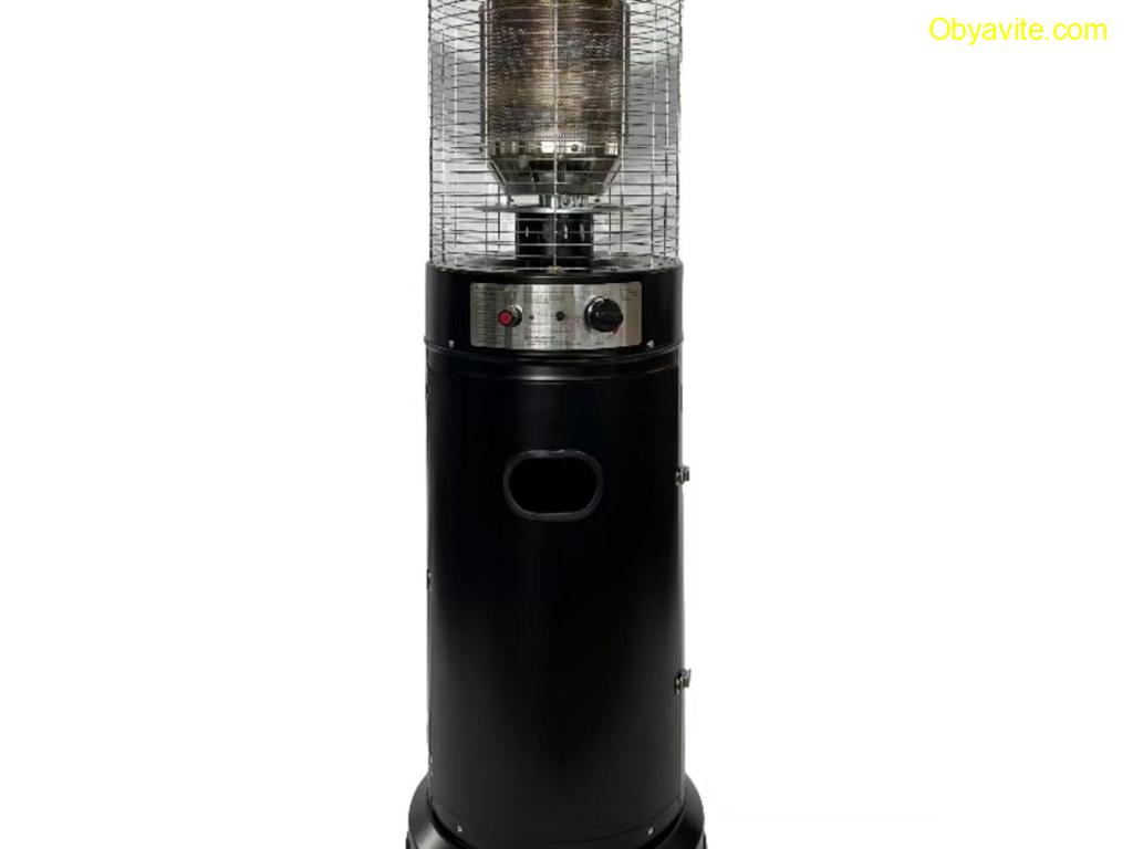 Външен газов отоплител TERMOMAX TR135GSB, 13KW, цилиндър, височина 135 см.