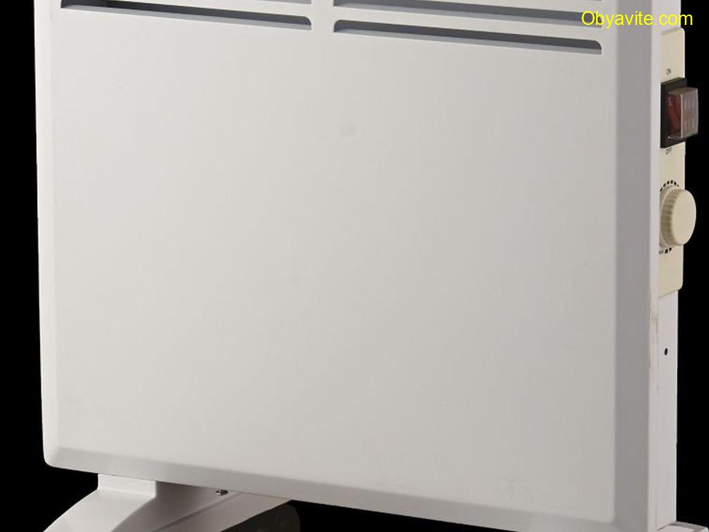 Печка конвекторна Termomax TR050, 500W, алуминиев нагревател, панелен