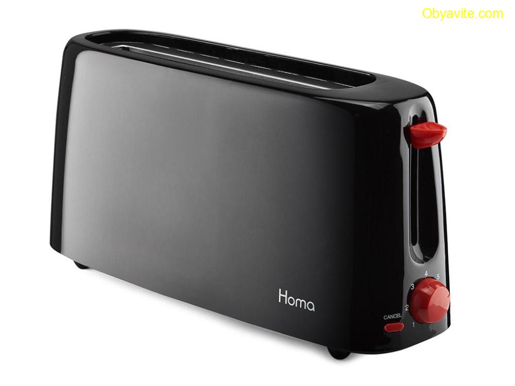 Тостер HOMA HT-5980 Atlanta