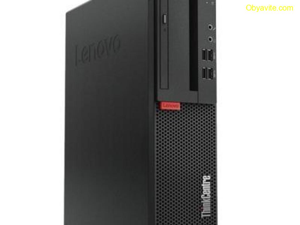 Компютър втора употреба Lenovo ThinkCentre M710s