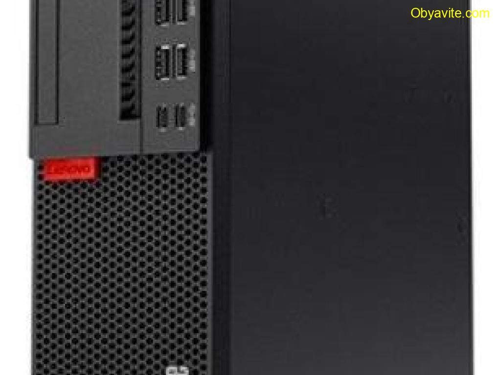 Lenovo ThinkCentre M710s SFF i5-6500 8GB настолен компютър