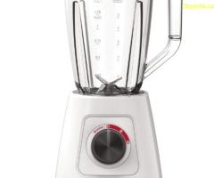 Блендер, Tefal BL420131 Blendforce II White Plastic Bowl (4 blades), 600W