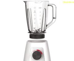Блендер, Tefal BL420131 Blendforce II White Plastic Bowl (4 blades), 600W