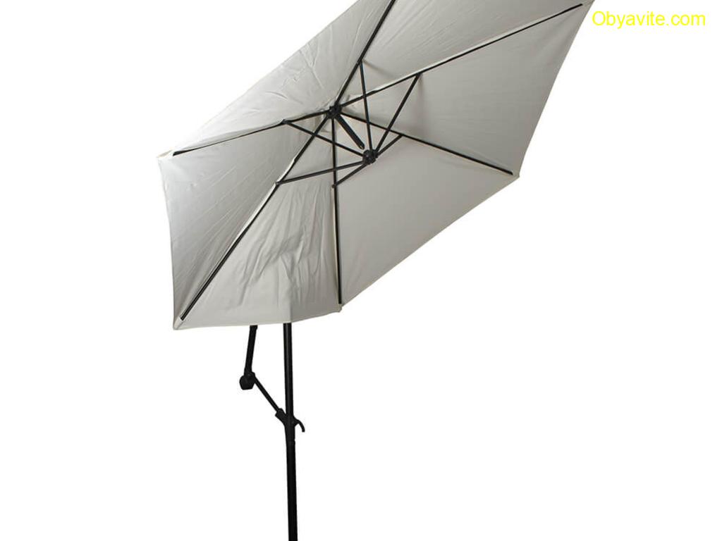 Градински чадър Muhler U1003, 300x240cm