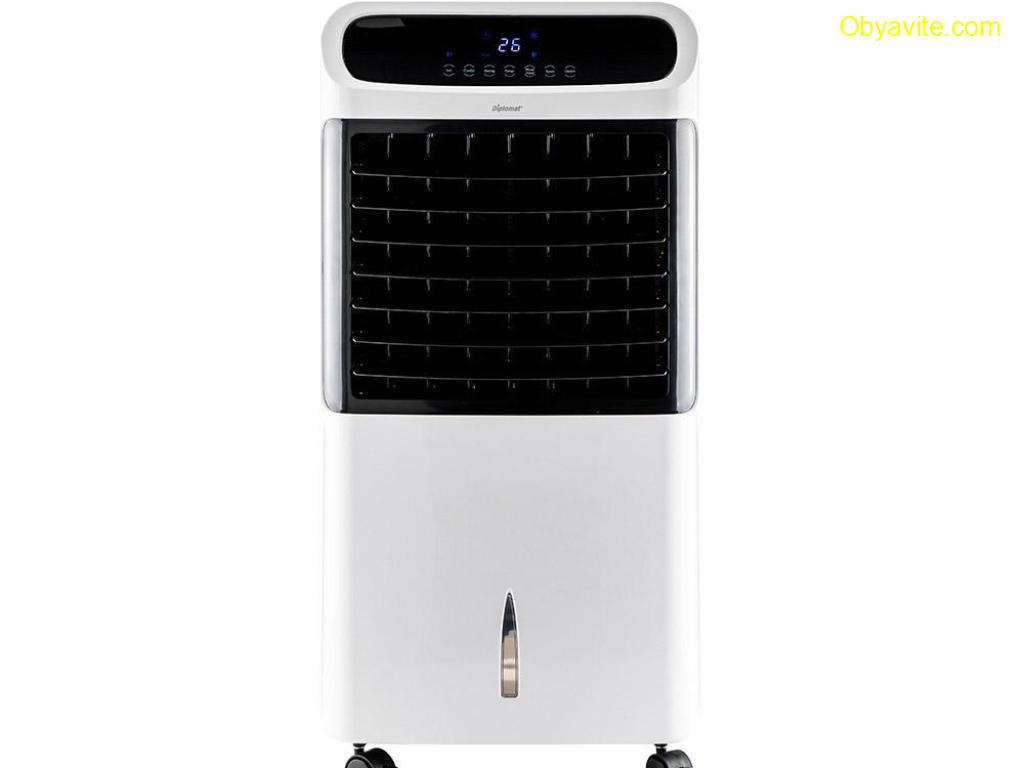 Мобилен Охладител и отоплител Diplomat DX-80CHRC 5в1, дигитален
