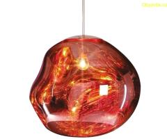 Полилей Gloss D20, E27, Мед